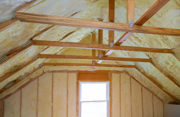 Best Types of Insulation in Fall River, MA